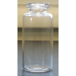 20mL Clear Serum Vials, 28x58mm, Ream of 144