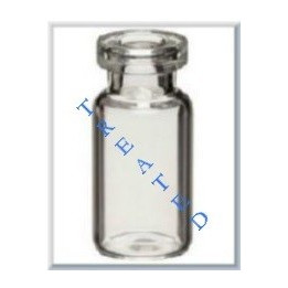 3mL Clear Serum Vial, TREATED, 17x38mm, Ream of 375