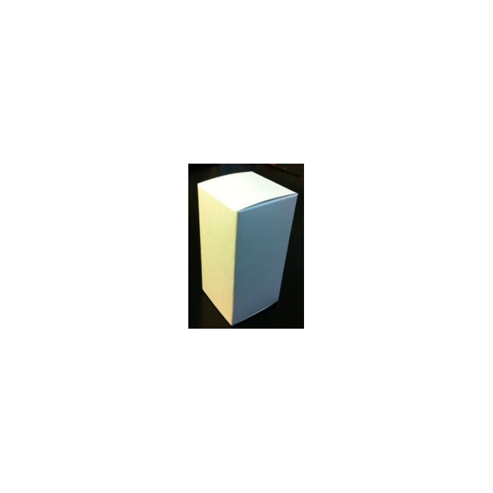 Serum Vial Boxes, White, for 30-50mL Vials, Pk 100
