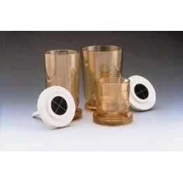Pall Magnetic Filter Funnel Assembly with Lid