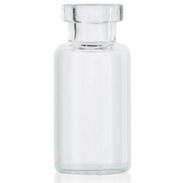 2mL Clear Serum Vials - Short 3mL, 16x35mm, Ream of 396