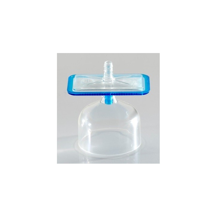 Pall AcroCap™ Positive Pressure Devices,  0.2um, sterile, Pk 10