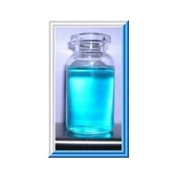 10mL Clear Serum Vials, Type 1, 24x47mm, Case of 1224