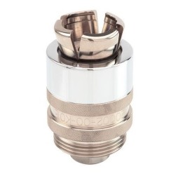Pneumatic Crimping Jaws for 20mm Flip Cap Seals