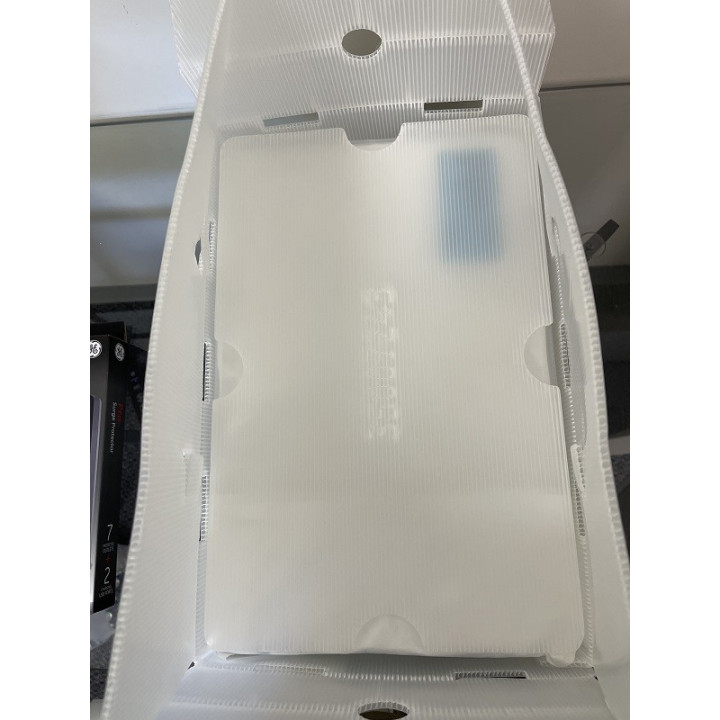 10mL Clear Sterile Open Vials, Depyrogenated, Case of 435 pieces