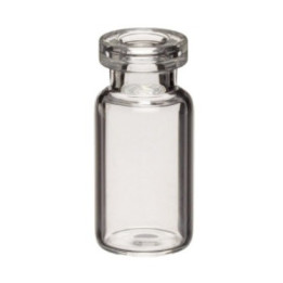 3mL Clear Serum Vial, 17x38mm, Ream of 371