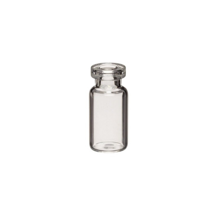 3mL Clear Serum Vial, 17x38mm, Ream of 371