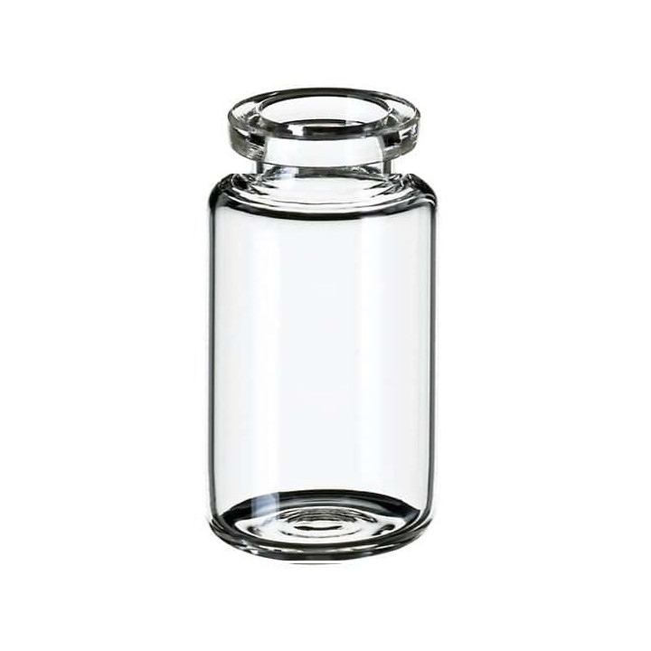 20mL Clear Serum Vials, 30x57mm, Case of 432