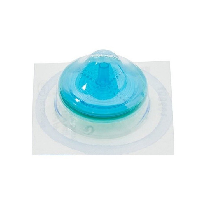 Pall 4658 Acrodisc® Syringe Filter, 0.8/0.2um, 32mm filter membrane diameter, Sterile, pack of 50 filters.