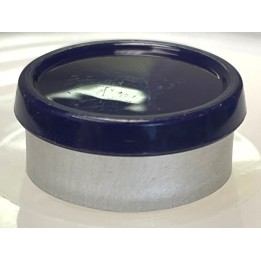 Dark Blue 20mm Superior Flip Cap Vial Seals