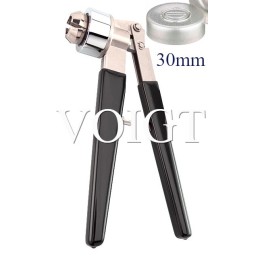 30mm Aluminum Seal Vial Crimper by Kebby