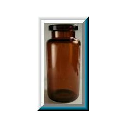 Discount 10mL amber serum vials 24x50mm 62421U-10