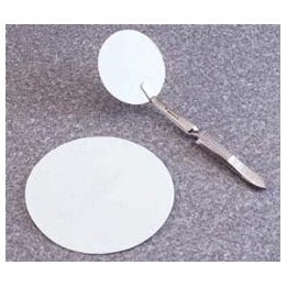 Nalgene 75mm Glass Fiber Prefilters, pk 100, DS0281-7500