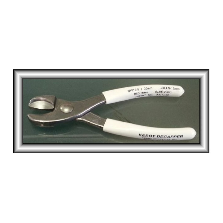 30mm Pliers Vial Decapper