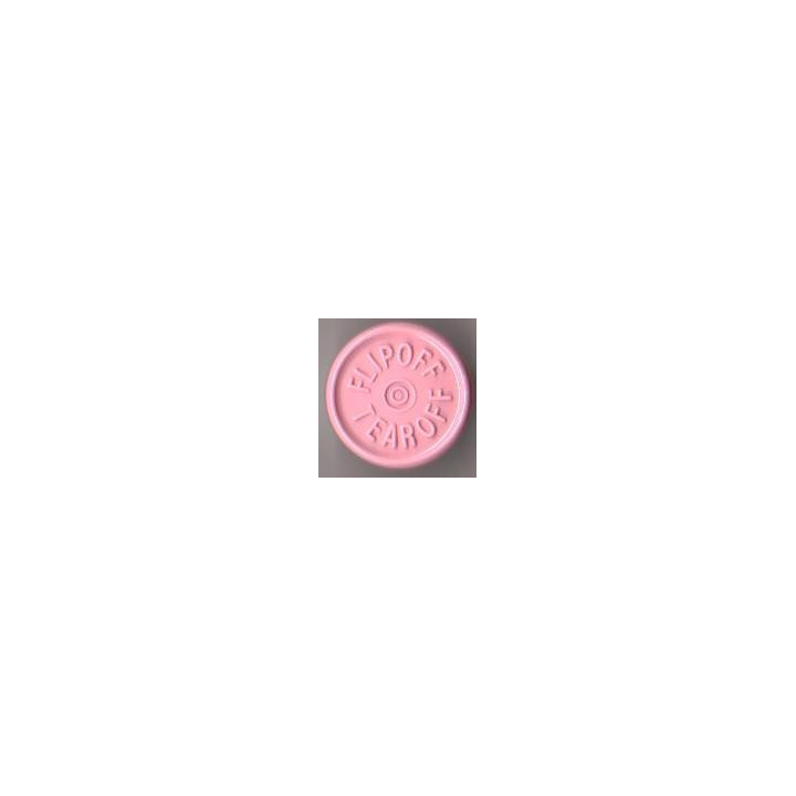Pink Flip Off Tear Off Vial Seals by West Pharma on sale!