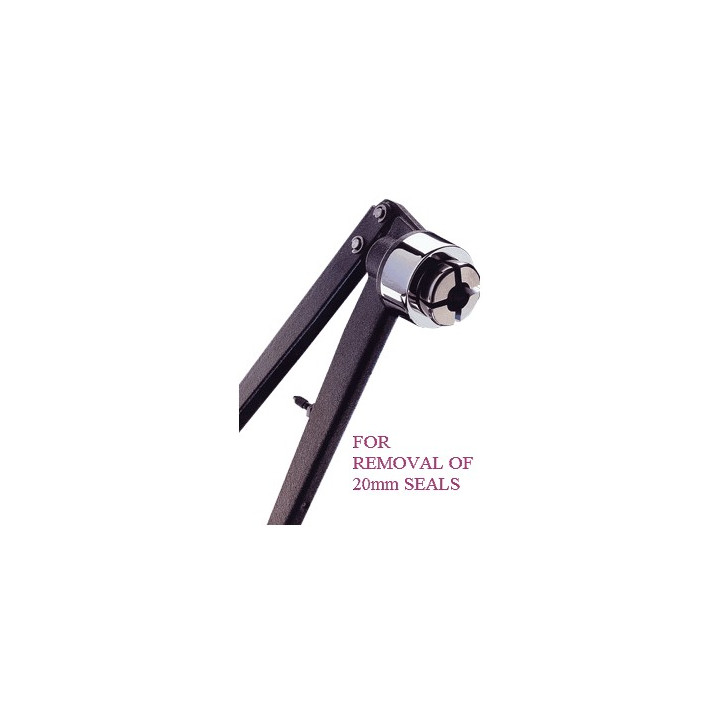 20mm Vial De-Crimper De-Capper