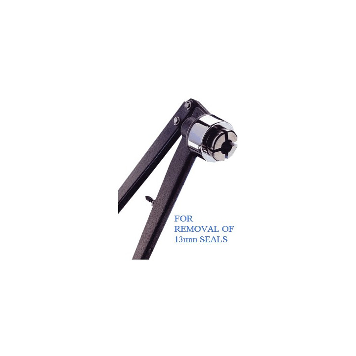 13mm Vial De-Crimper De-Capper