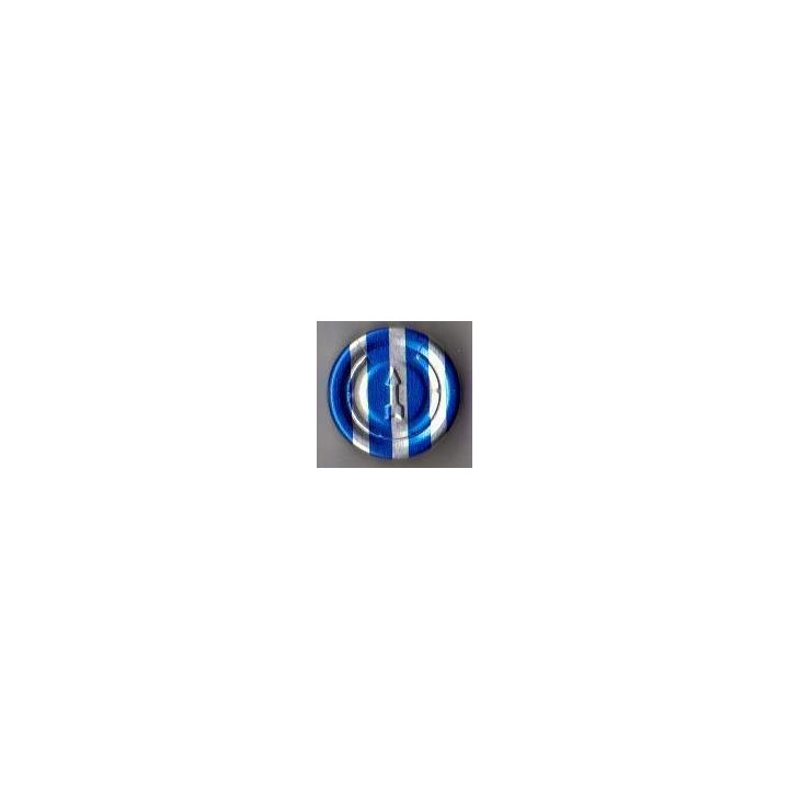 Blue Stripe 20mm Complete Tear Off Vial Seals, Blue Stripe, Bag 1000