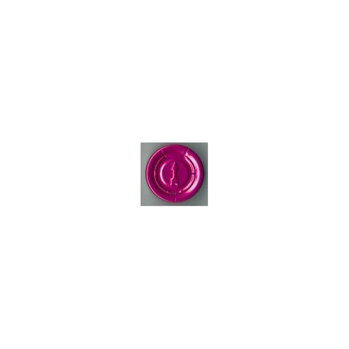 Wine Magenta 20mm Complete Tear Off Vial Seals, Wine, Bag 1000