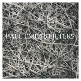 Pall Emfab Filters TX40HI75 Filter 110mm Pack of 100 Pall 7266