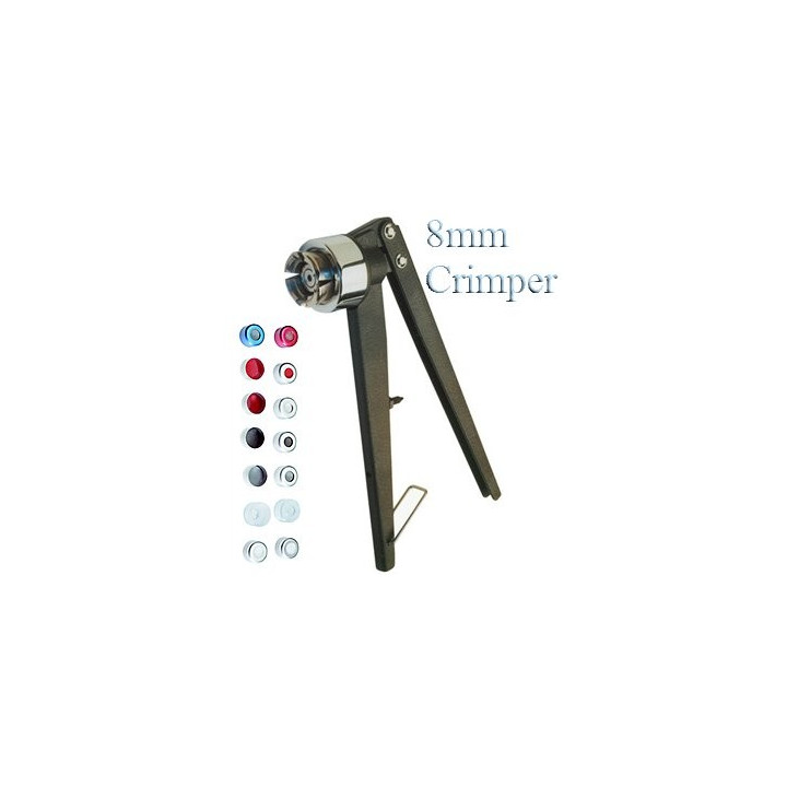 8mm Vial Crimper