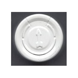20mm Complete Tear Off Vial Seals, White, Bag 1000