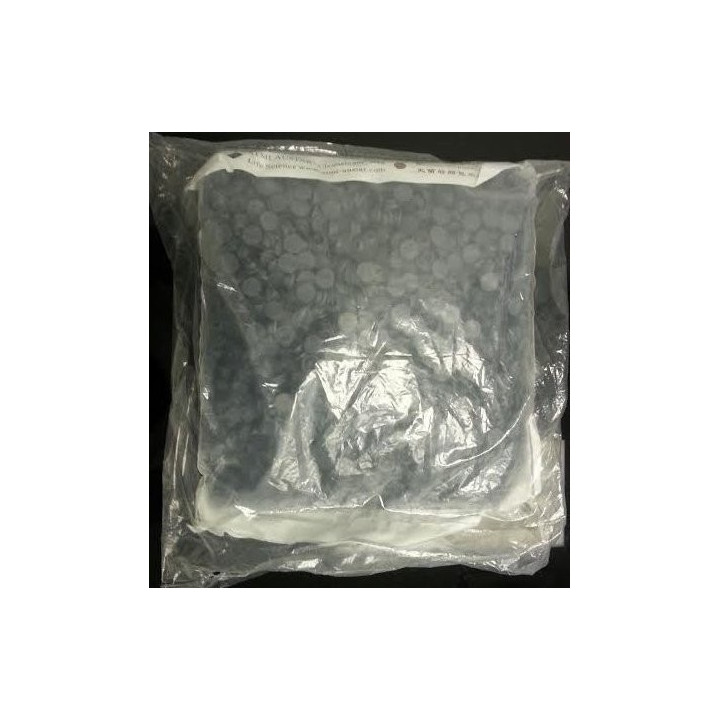 Ready To Sterilize Vial Stoppers, 20mm, Bag of 2,500