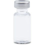 Sealed Clear Sterile Vials - ALK
