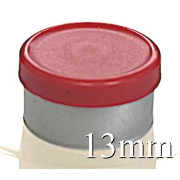 13mm West Pharma Matte Flip Off Seals
