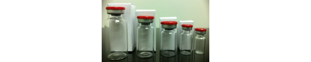 PAPER VIAL BOXES