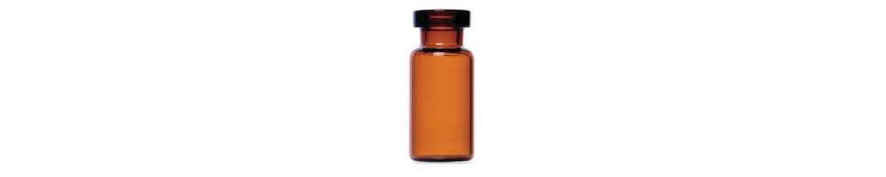 AMBER SERUM VIALS