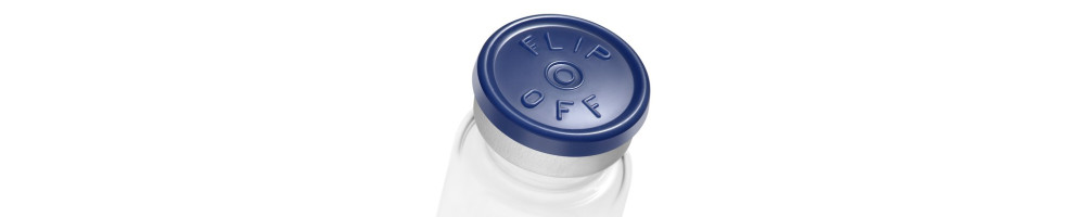 West Pharmaceuticals Flip Off Vial Seals