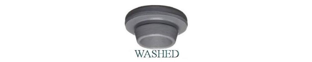 Ready to Sterilize Vial Stoppers
