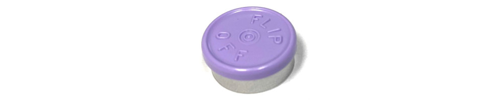 WEST FLIP OFF VIAL SEALS