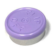 West Flip Off Vial Seals