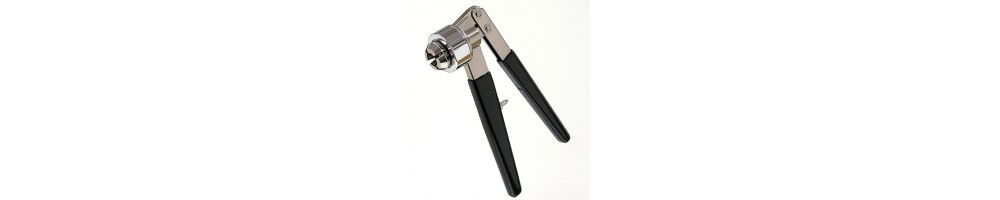 VIAL CRIMPERS