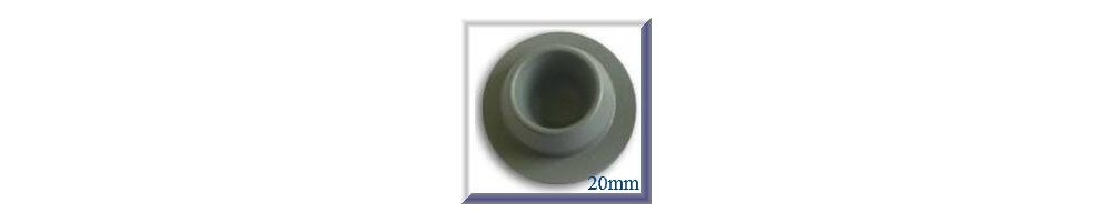 20mm VIAL STOPPERS
