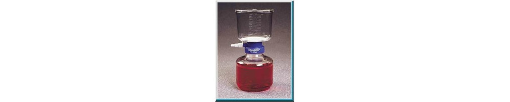 NALGENE BOTTLE FILTERS - RAPID FLOW