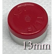 13mm Flip Off Vial Seals