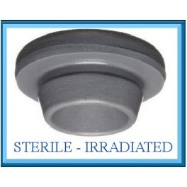 Sterile Butyl Vial Stoppers