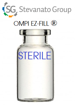 SG OMPI EZ-Fill® Sterile Vials