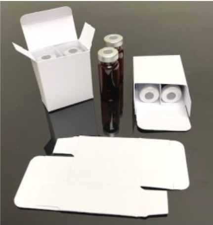 Professional Vial Boxes 